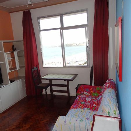 Oceanfront Copacabana Apartman Rio de Janeiro Kültér fotó