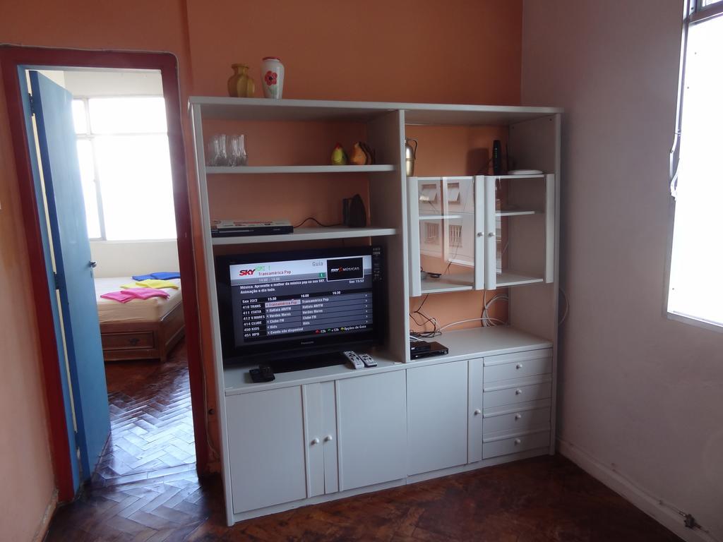 Oceanfront Copacabana Apartman Rio de Janeiro Kültér fotó