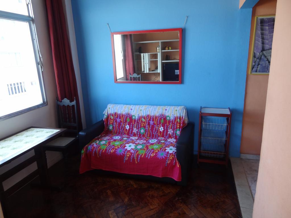Oceanfront Copacabana Apartman Rio de Janeiro Kültér fotó