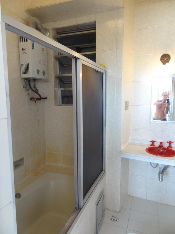 Oceanfront Copacabana Apartman Rio de Janeiro Kültér fotó